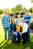 Cox Family 2013